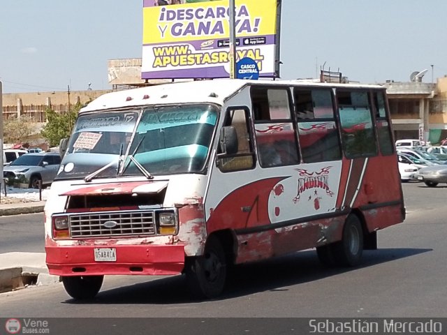 ZU - U.C. Barrio La Polar 085 por Sebastin Mercado