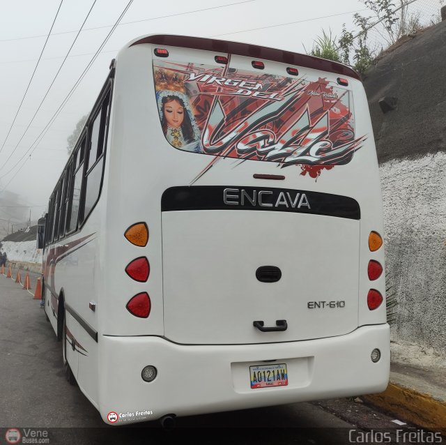 U.C. Caracas - El Junquito - Colonia Tovar 015 por Carlos Freitas