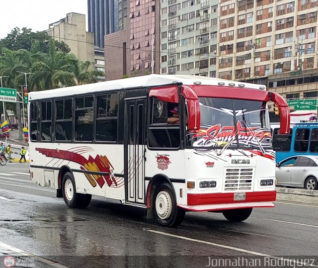 A.C. de Transporte Encarnacin 187 por Jonnathan Rodrguez