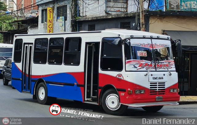 C.U. Caracas - Los Teques A.C. 112 por Daniel Fern�ndez