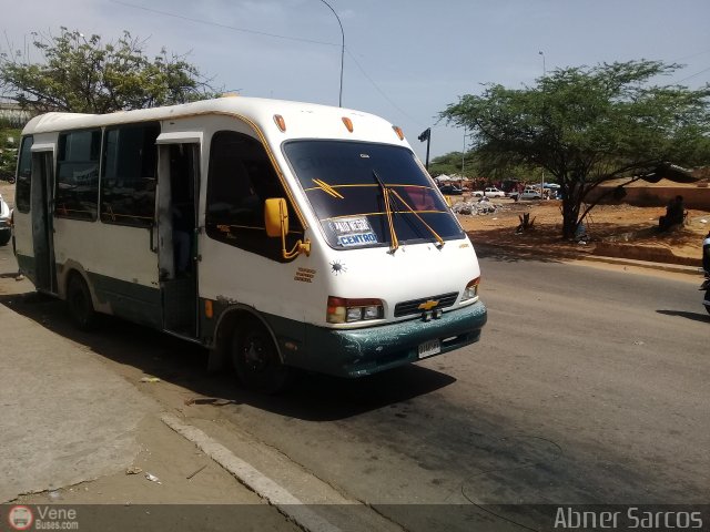 ZU - A.C. Unin Palo Negro 18 por Abner Sarcos