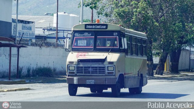 AR - Unión de Conductores Luxor 37 por Pablo Acevedo
