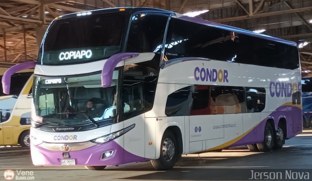 Cóndor Bus 3020 por Jerson Nova