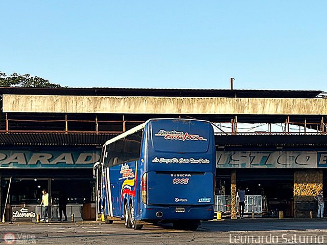 Ejecutivos Carla Tours 1005 por Leonardo Saturno