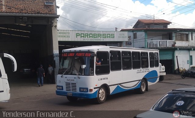 TA - A.C. Lnea Puente Real 16 por Yenderson Cepeda