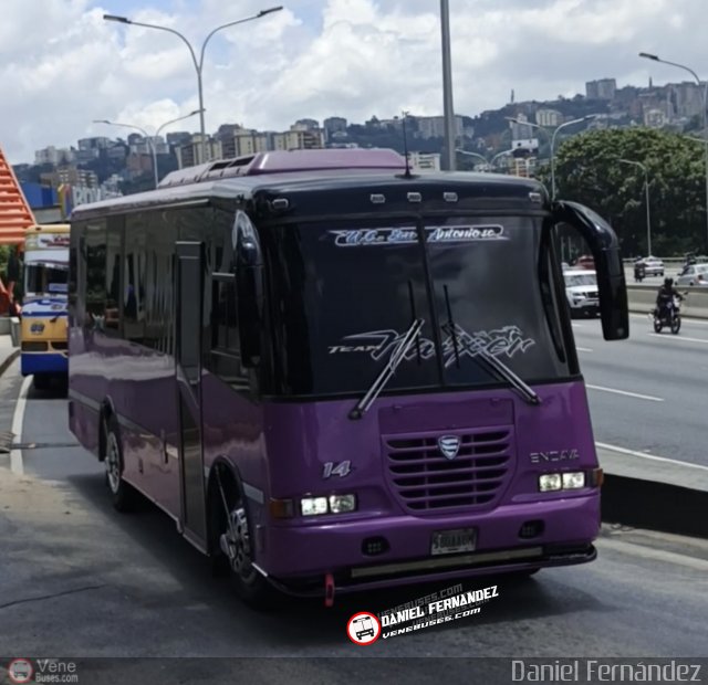 U.C. San Antonio S.C. 014 por Daniel Fern�ndez