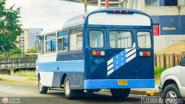 Particular o Desconocido Charallave por Pablo Acevedo