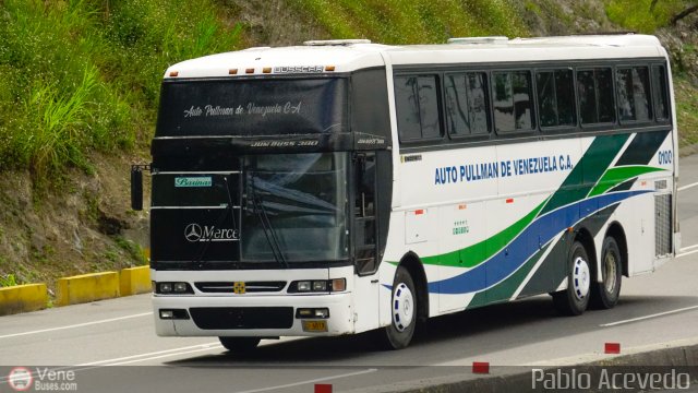 AutoPullman de Venezuela 100 por Pablo Acevedo