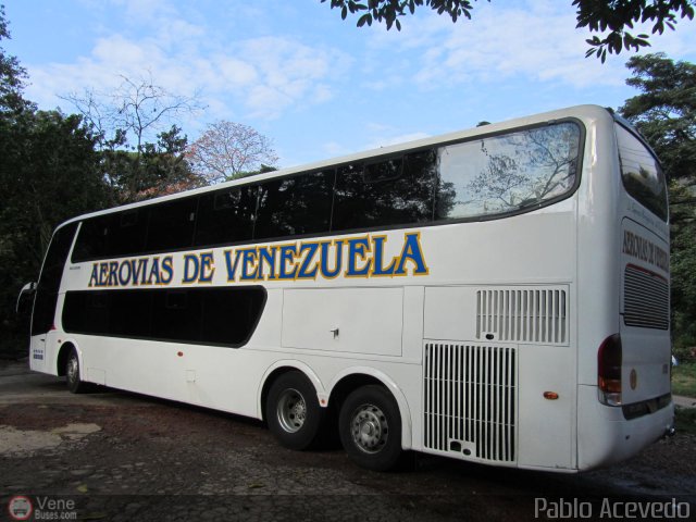 Aerovias de Venezuela 0135 por Pablo Acevedo