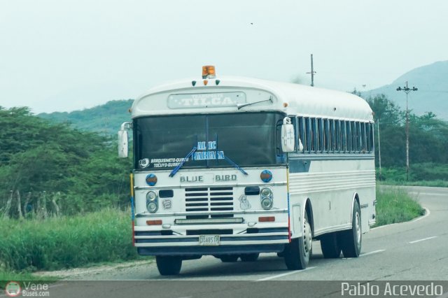 L�nea Tilca - Transporte Inter-Larense C.A. 18 por Pablo Acevedo