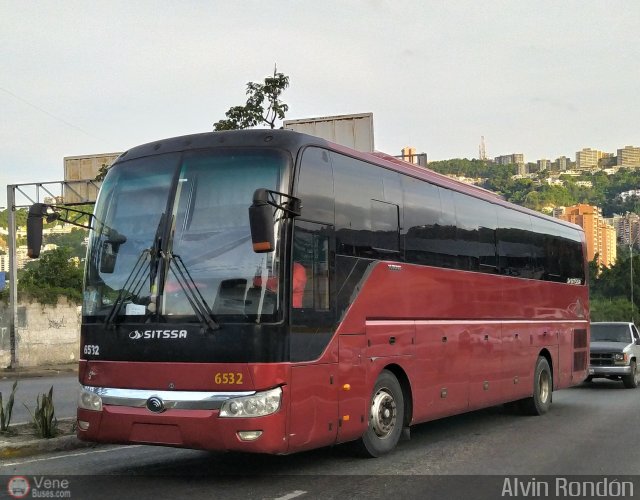 Sistema Integral de Transporte Superficial S.A 6532 por Alvin Rond�n