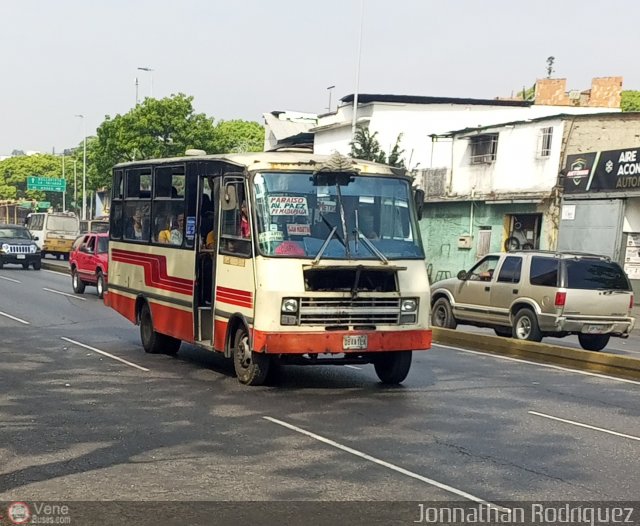 DC - U.C. Cuartel - Silencio - Propatria 096 por Jonnathan Rodrguez