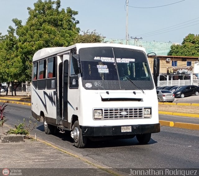Unin San Joaqun 25 por Jonnathan Rodrguez