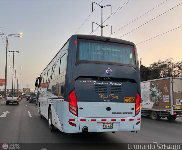 Foto �nibus Brasil.com, por Leonardo Saturno