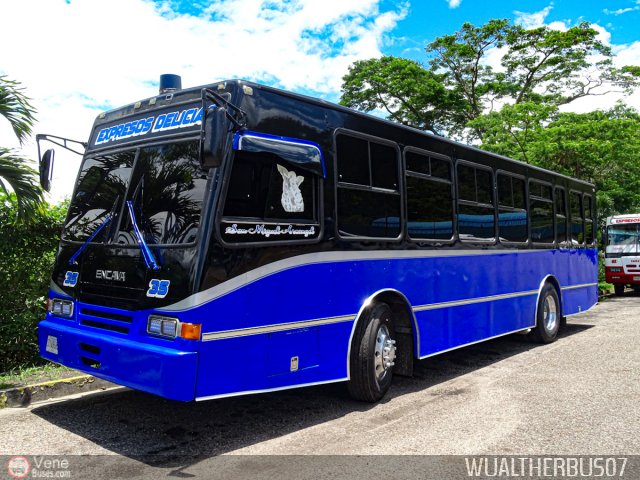 Expresos Delicias 35 por Wualter Ovejero