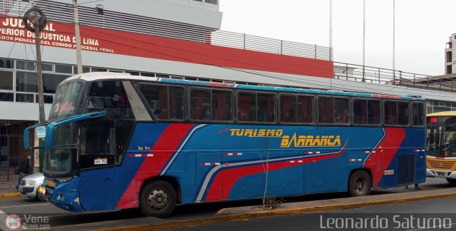 Empresa de Transp. Nuevo Turismo Barranca S.A.C. 958.. por Leonardo Saturno