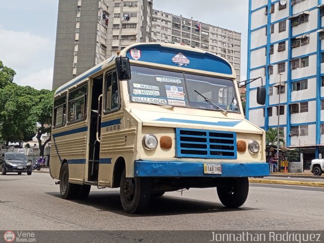 DC - Asoc. de Coop. de Transporte Ciudad Tiuna 106 por Jonnathan Rodrguez