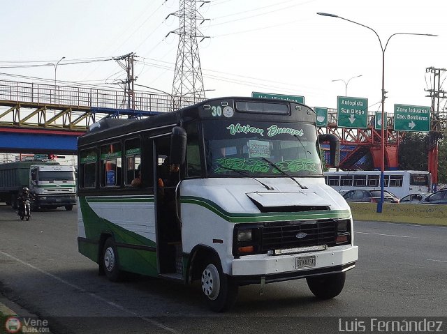 CA - Uni�n Bucaral 030 por Luis Fern�ndez