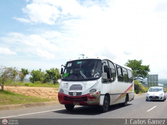 Ruta Metropolitana de Ciudad Guayana-BO 008 por Jess Valero