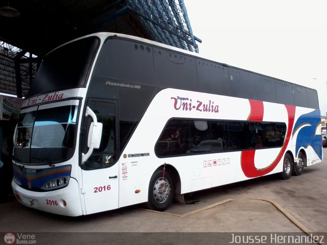 Transportes Uni-Zulia 2016 por Jousse Hernandez