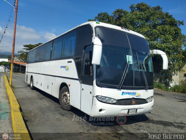 Expresos Sol y Mar 518 por Jos� Brice�o