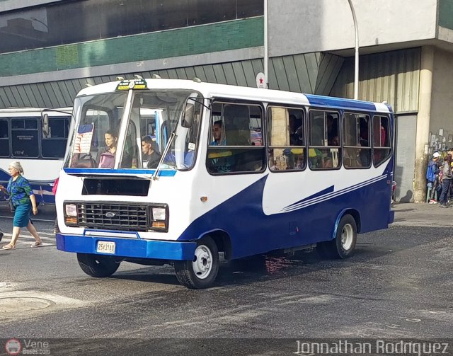 DC - U.C. Prez Bonalde 68 por Jonnathan Rodrguez