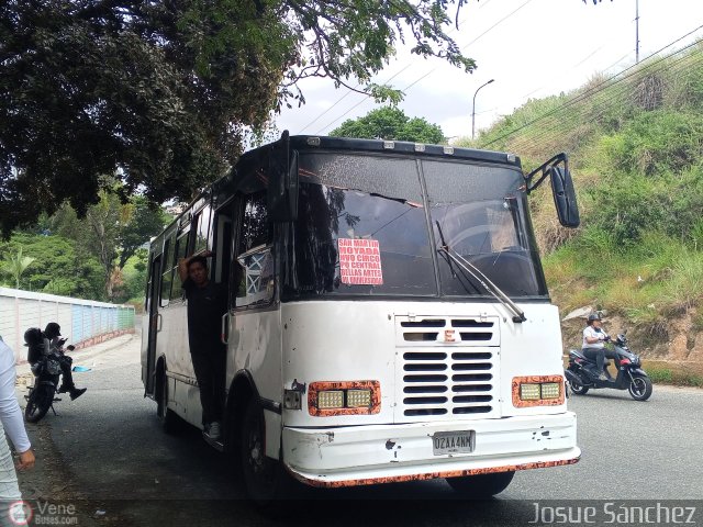 DC - Uni�n Conductores de Antimano 262 por Josue S�nchez