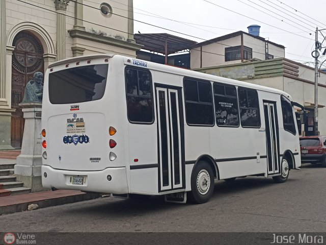 L�nea Uni�n Michelena Lobatera A.C. 35 por Jos� Mora