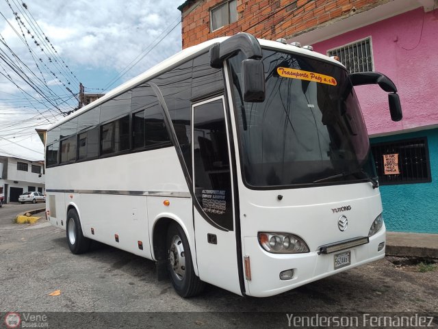 A.C. Transporte Paez 044 por Pablo Acevedo