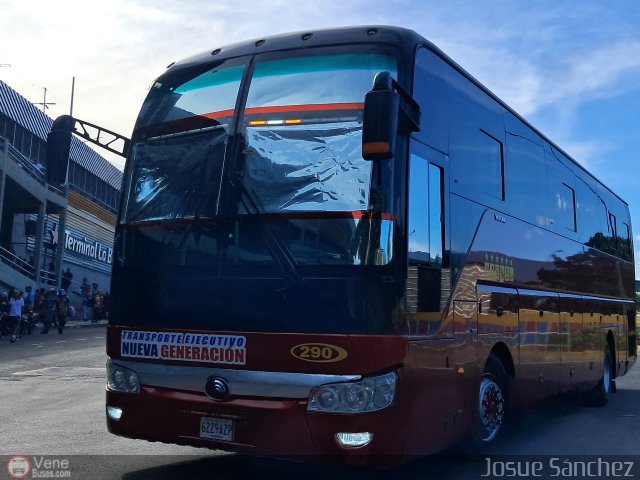 Transporte Nueva Generaci�n 0290 por Josue S�nchez