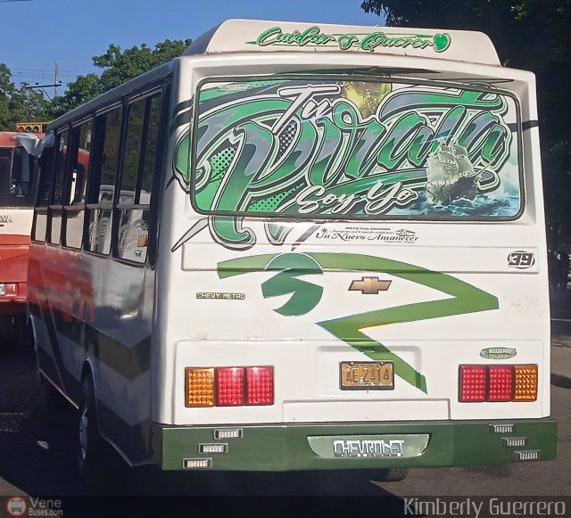 AR - Unin Conductores Un Nuevo Amanecer 39 por Kimberly Guerrero