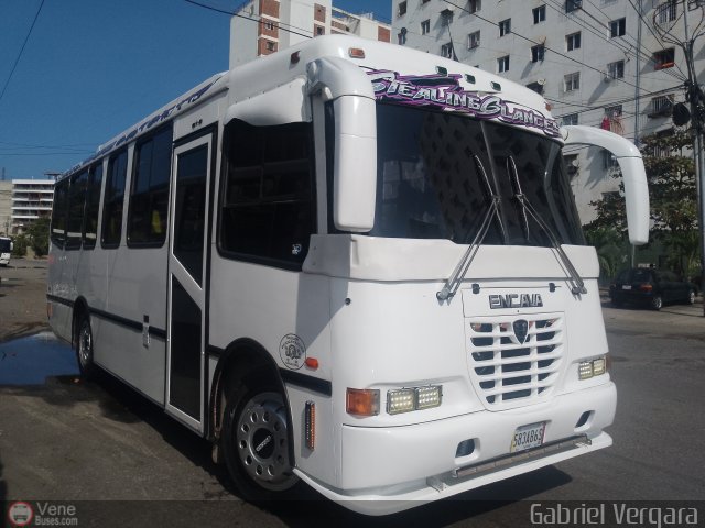 Organización Guaicamacuto 194 por Gabriel Vergara