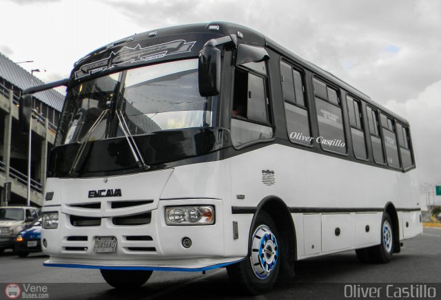 U.C. La Responsable S.C. 403 por Oliver Castillo