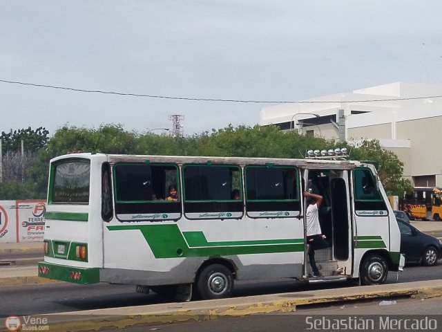 ZU - U.C. Barrio La Polar 025 por Sebastin Mercado