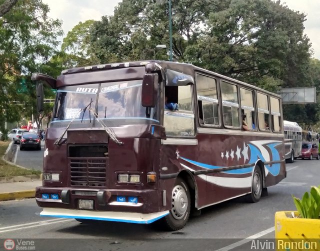 AR - Ruta Comunal Mario Briceo Iragorry 006 por Alvin Rondn