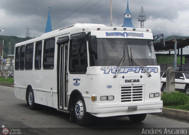 U.C. La Responsable S.C. 083 por Andrs Ascanio