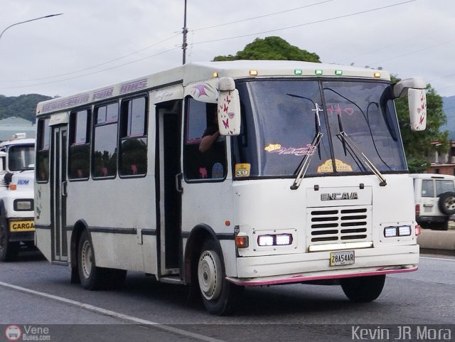 CA - Unin Caribe C.A. 39 por Kevin Mora
