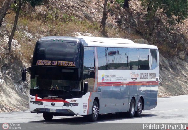Aerovias de Venezuela 0058 por Pablo Acevedo