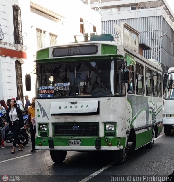 DC - Uni�n Conductores del Oeste 248 por Jonnathan Rodr�guez