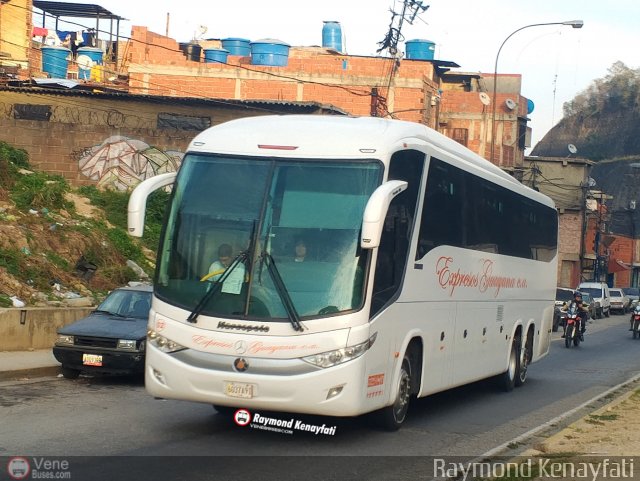 Expresos Guayana 002 por Raymond Kenayfati