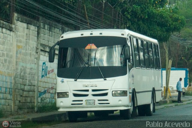 A.C. Mixta Conductores Unidos 101 por Pablo Acevedo