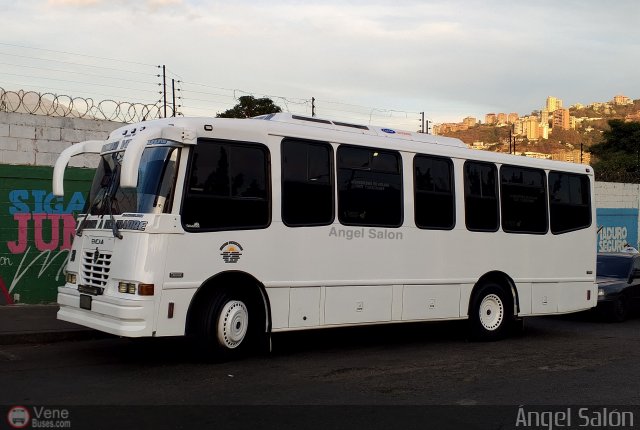 Uni�n Veintid�s S.C. 038 por �ngel Sal�n