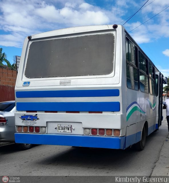 Uni�n Turmero - Maracay 083 por Kimberly Guerrero