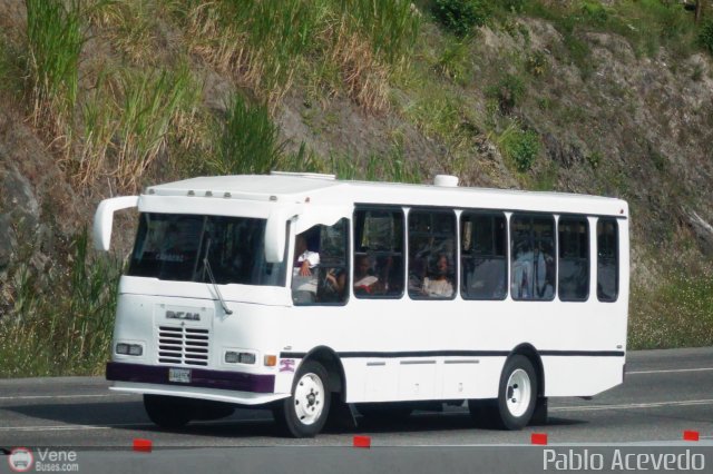 A.C. de Transporte Número Uno R.L. 071 por Pablo Acevedo