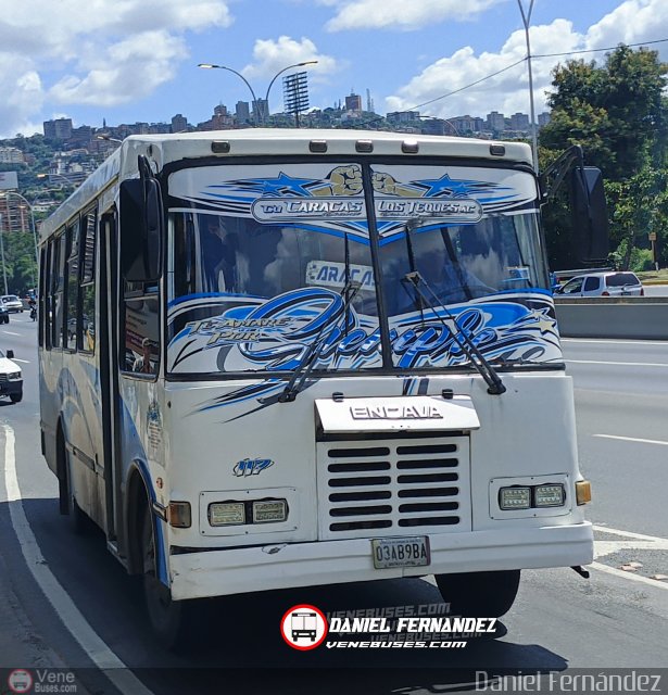 C.U. Caracas - Los Teques A.C. 117 por Daniel Fern�ndez