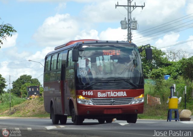 Bus Tchira 67 por Jos Pastran