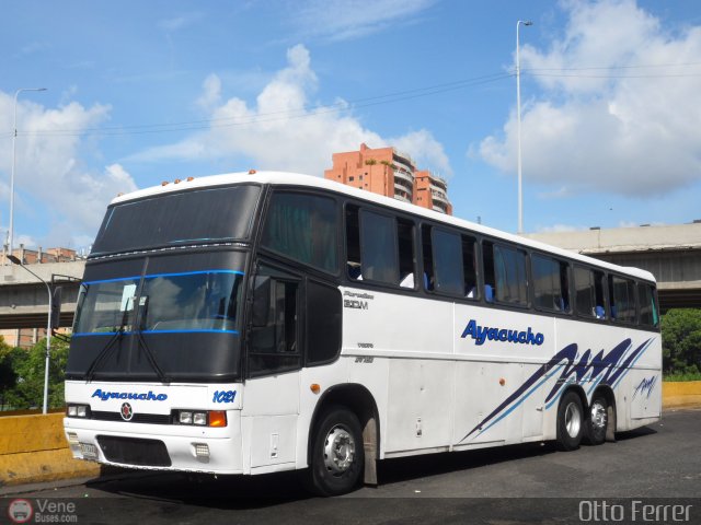 Unin Conductores Ayacucho 1021 por Otto Ferrer