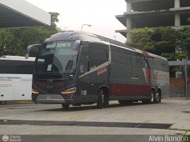 Aeroexpresos Ejecutivos 1146 por Alvin Rond�n