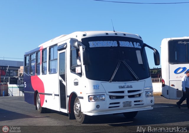 S.C. Expresos Mara 112 por Aly Baranauskas