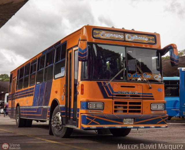 Expresos Delicias 42 por Marcos David M�rquez